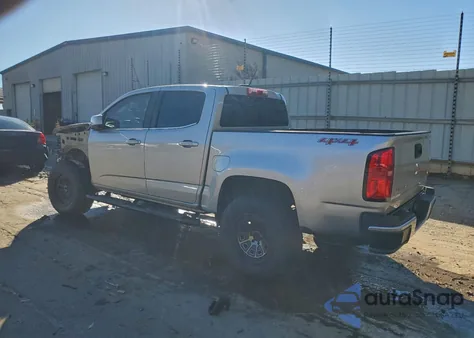 2018 Chevrolet Colorado Lt z USA, uszkodzony, nr VIN 1GCGTCEN4J1322969